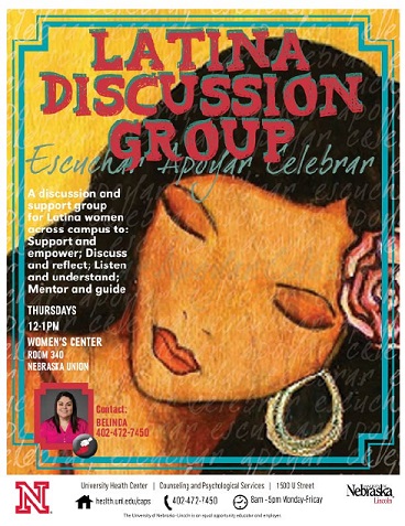Latina Discussion Group 