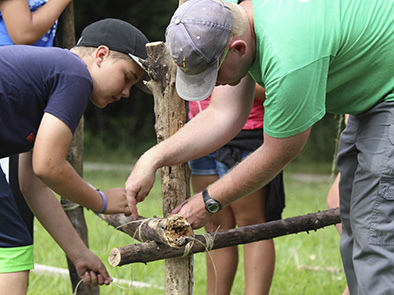 The Nebraska 4-H Camps are American Camp Association (ACA) accredited, meaning that we care enough to undergo a thorough review of over 300 standards related to operations, staffing and emergency management.
