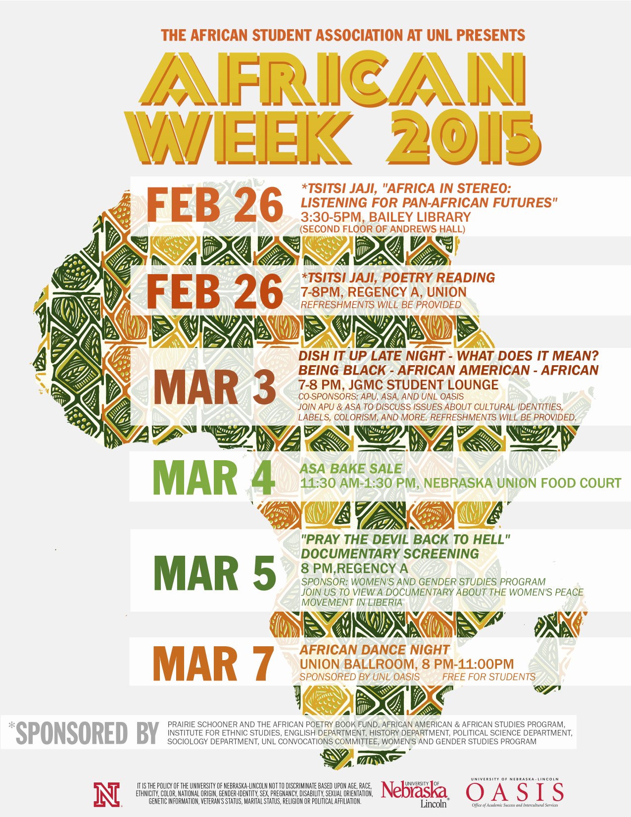 African Week 2015