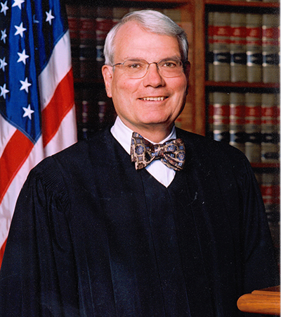 The Honorable David M. Ebe