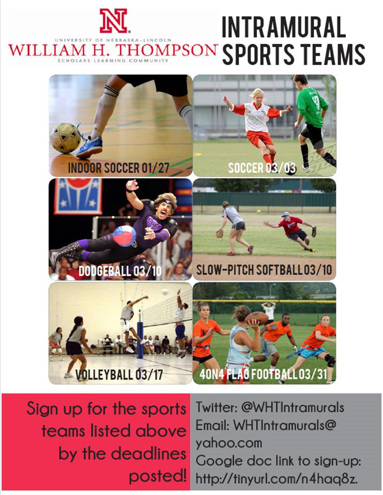 Intramural Sports