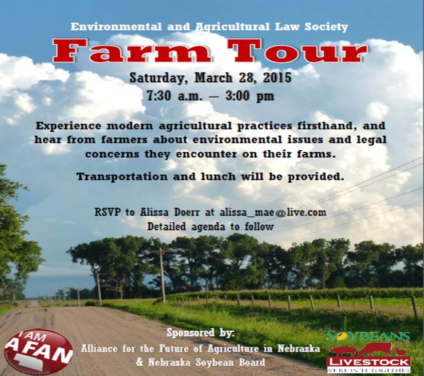 EALS Farm Tour