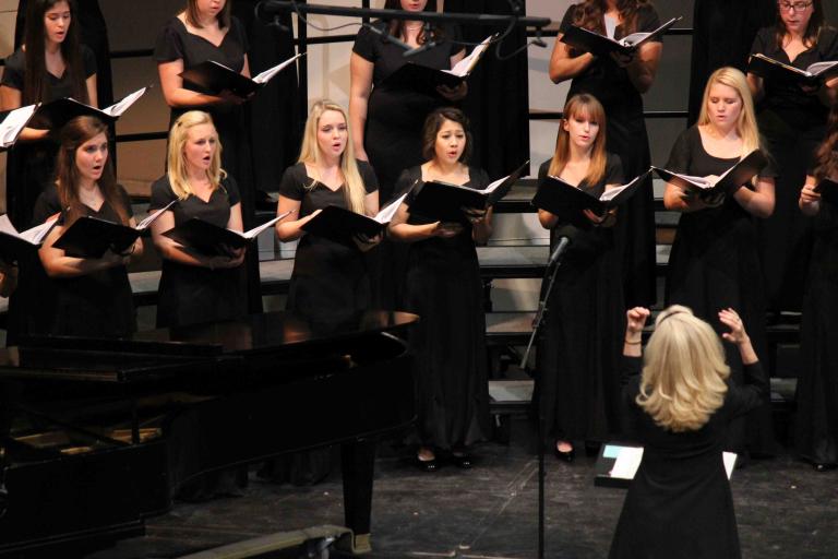 University Women's Chorale