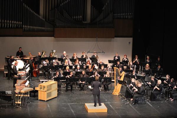 UNL Wind Ensemble