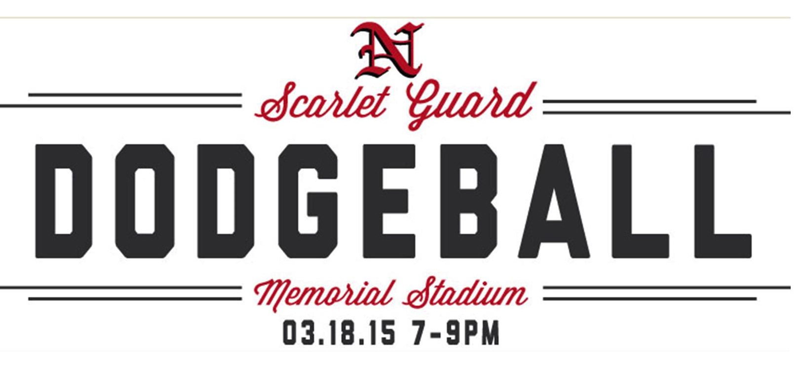 5th Annual Dodgeball in Memorial Stadium 