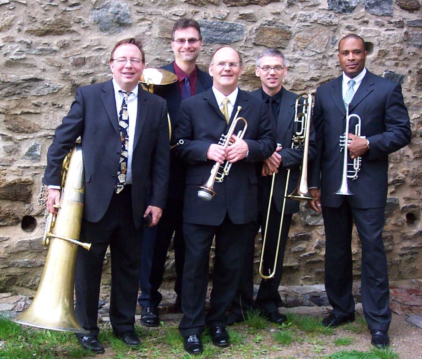 University of Nebraska Faculty Brass Quintet