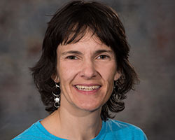 Dr. Jennifer Clarke, Director, Computational Sciences Initiative