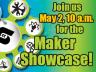 4-H'ers are invited to show off a project they've made at Southeast Community College Milford Campus' "Maker Showcase"