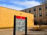 UNL's Biochemistry Hall will be razed in May to make way for a new East Campus residence hall. The new hall will include an estimated 370 beds, offering both traditional residence hall and apartment-style units. (Troy Fedderson | University Communications