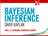 The MAP Academy welcomes David Kaplan April 13 for the Spring 2015 Methodology Workshop, titled “Bayesian Inference.”