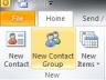 Tips, Tricks & Other Helpful Hints: Creating a Contact Group from the Recipient List of a Message