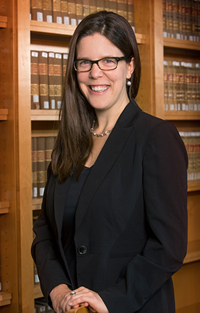 Professor Jessica Shoemaker