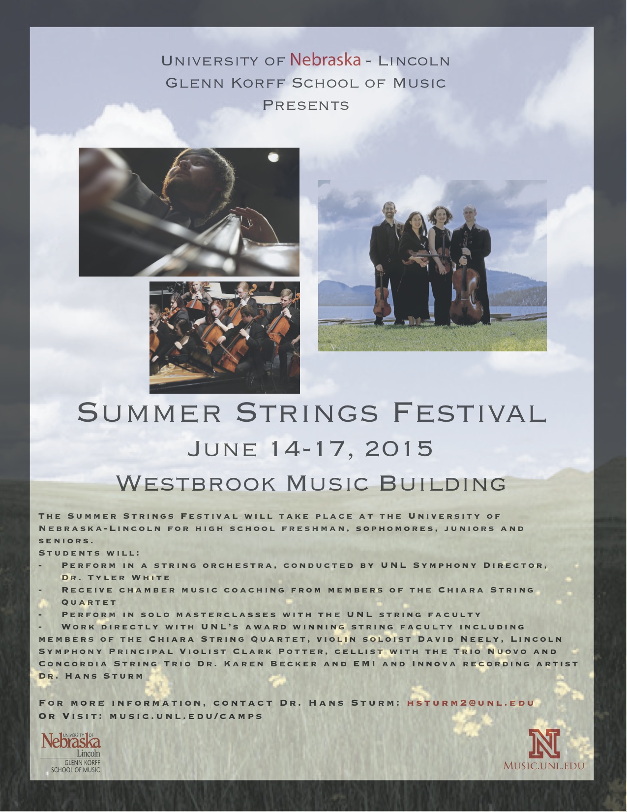 Summer Strings Festival