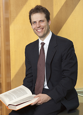 Professor Eric Berger