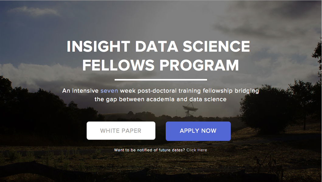 Insight Data Science