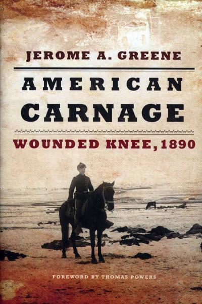 Cover of "American Carnage" 