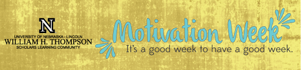 Motivation Week