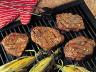 Grilled Lime-Cilantro Beef Chuck Steaks.  Photo courtesy of Cattlemen's Beef Board and National Cattlemen's Beef Association.