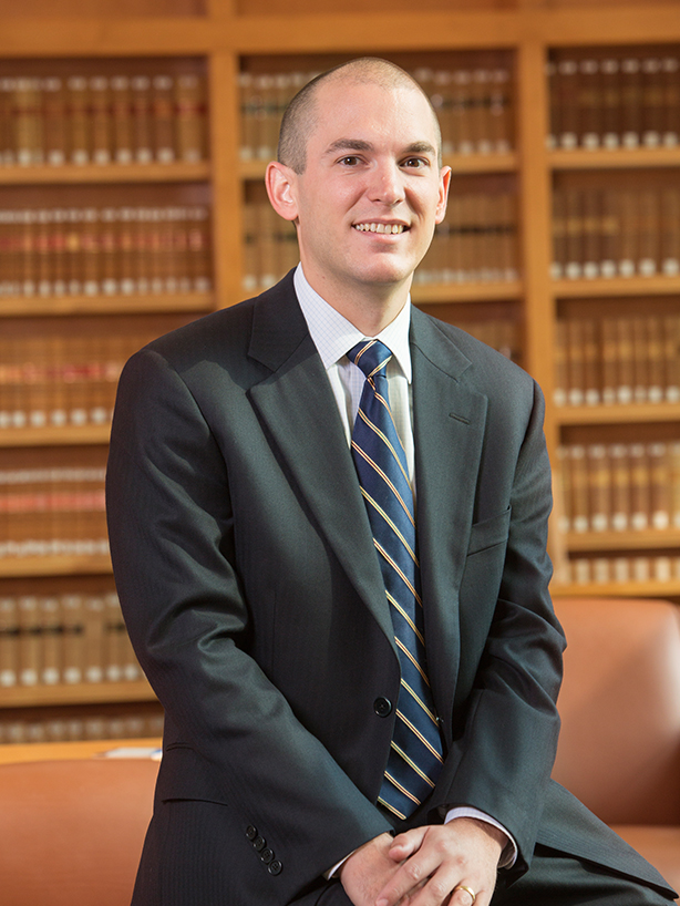 Assistant Professor Adam Thimmesch