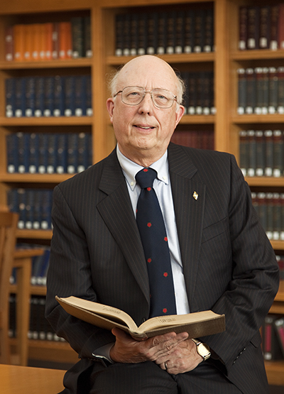 Professor Bill Lyons