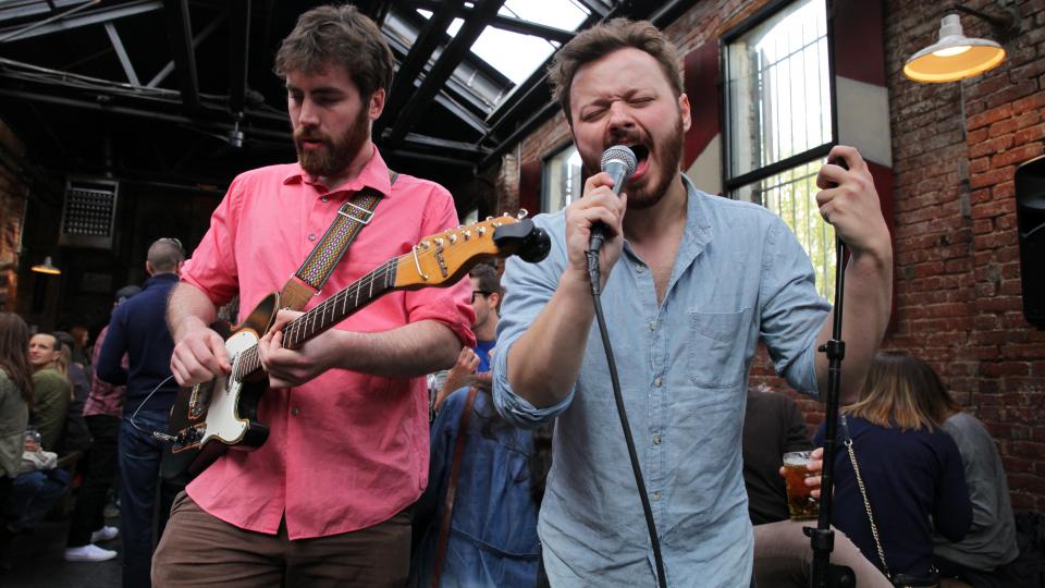 The Rad Trads will kick off Jazz in June with a performance on June 2.