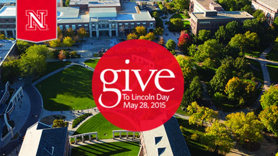 The Lincoln Community Foundation hosts the fourth Give to Lincoln Day on May 28. The event is a 24-hour fundraiser for local nonprofit organizations, including some from the University of Nebraska.