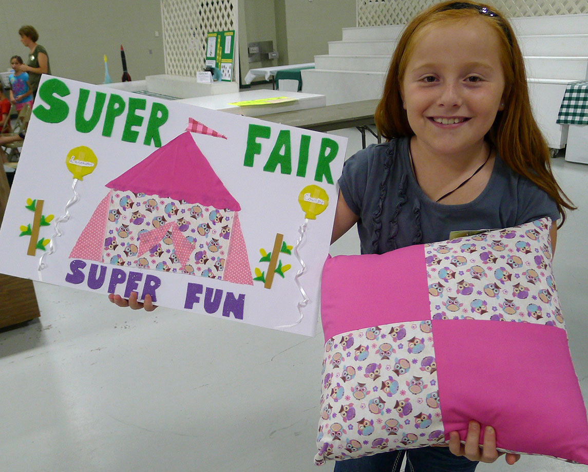 Monday, June 15 is the deadline for several 4-H deadlines for exhibiting at the Lancaster County Super Fair.