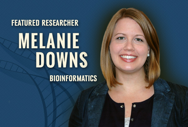 Melanie Downs, Assistant Professor, Food Science and Technology 
