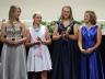 In the Style Revue contest, 4-H’ers learn how to present themselves and gain confidence as they model their clothing projects and show proper fit of their clothing.