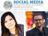 Hixson-Lied College Assistant Director of Recruitment Jemalyn Griffin (left) and UNL Social Media Specialist Tyler Thomas will be presenting at the Social Media Strategies Summit for Higher Education July 21-23.