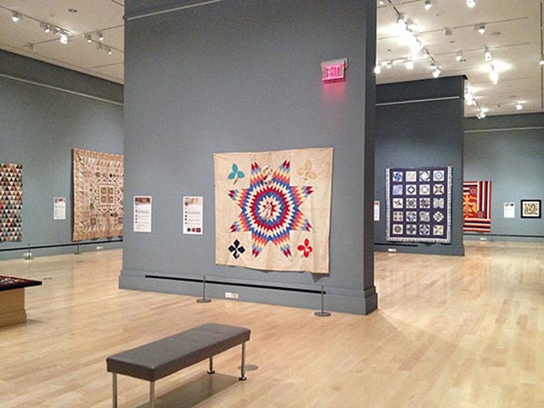 A grant awarded by the Nebraska Arts Council will help support the International Quilt Study Center & Museum's programs, operations and exhibition.