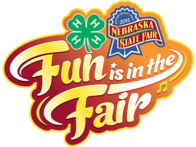 The 2015 State Fair will be Aug. 28–Sep. 7 at Fonner Park in Grand Island.