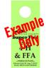 4-H/FFA exhibitors can get free 4-H/FFA entry pass hangtags for their immediate families at the Extension office.