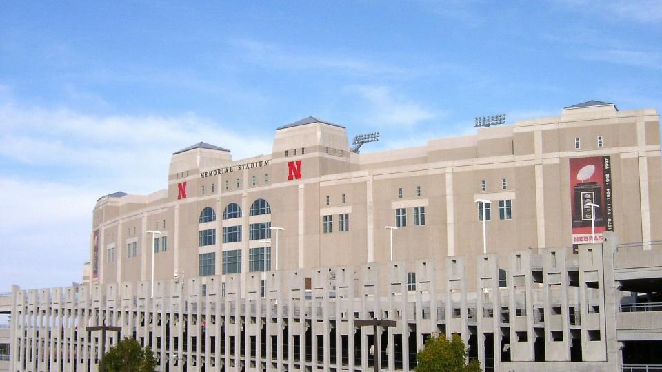 University of Nebraska-Lincoln buildings near Memorial Stadium will require NCard access the afternoon of July 31, when thousands of spectators and competitors will open the 2015 State Games of America at the stadium.
