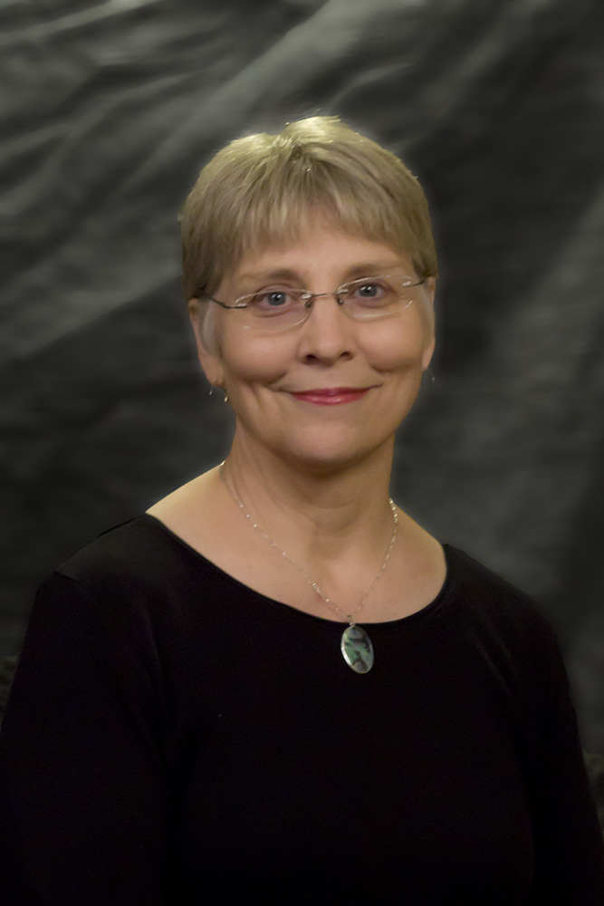 Extension Educator Maureen Burson