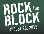 Rock the Block is Wednesday