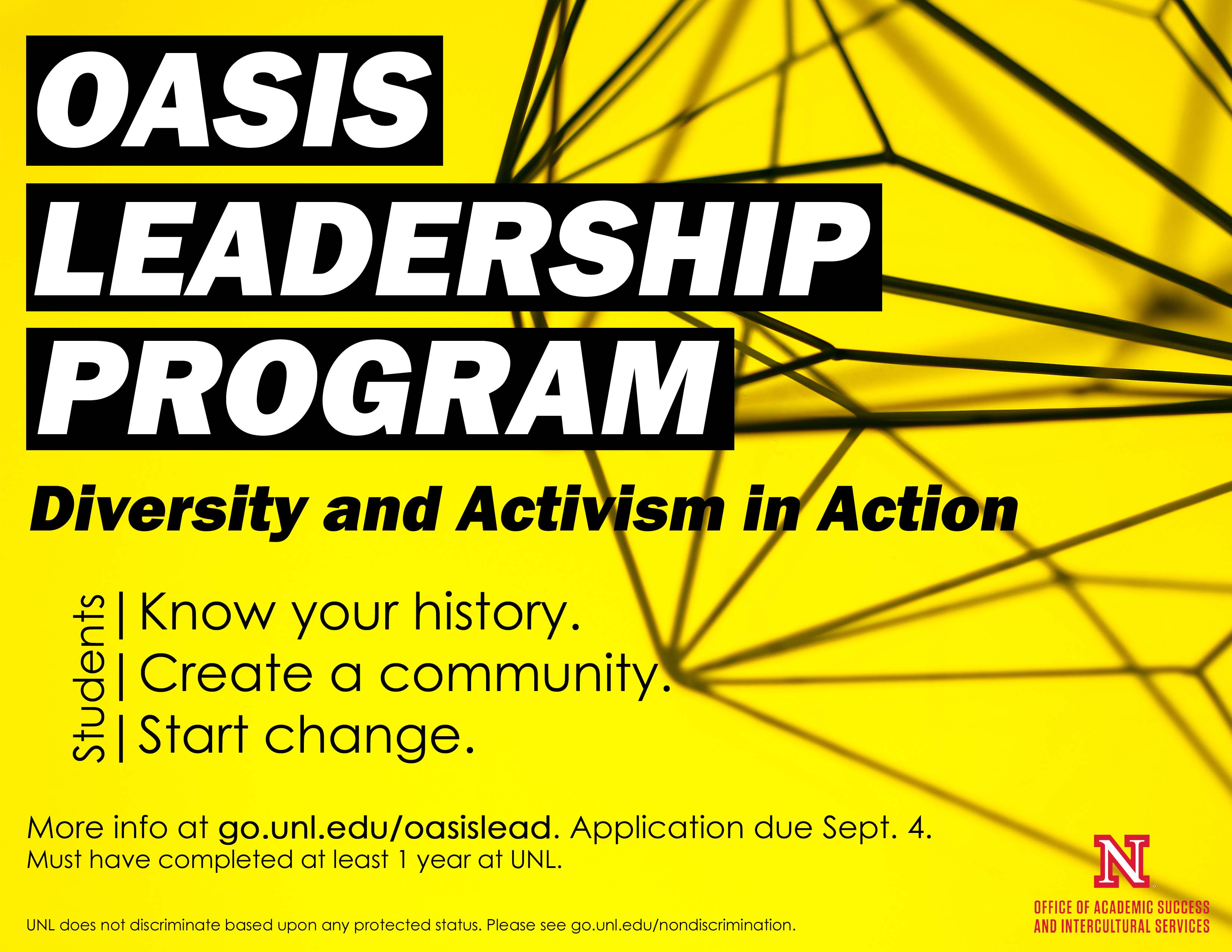 OASIS Leadership Program