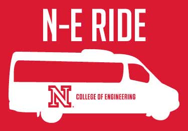 Free shuttle service between Lincoln and Omaha