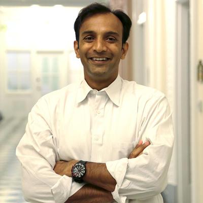 Dr. DJ Patil, U.S. Chief Data Scientist