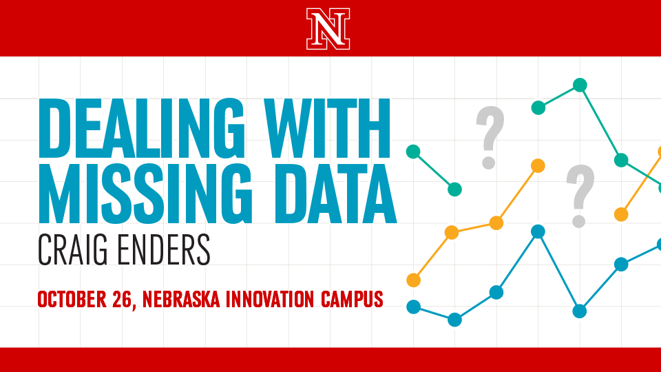 Early registration is now available for the Fall 2015 Nebraska Methodology Workshop.