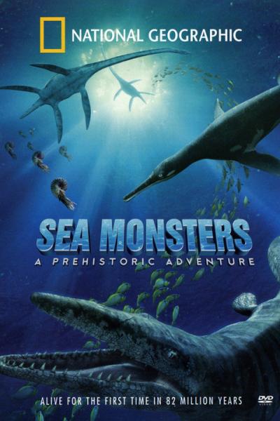 "Sea Monsters: A Prehistoric Adventure" runs Thursdays at 6 p.m.