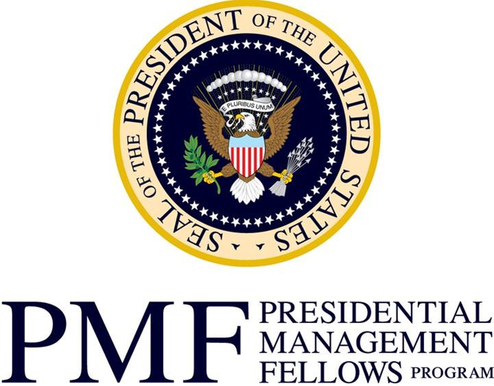 Presidential Management Fellows Program Announce University of