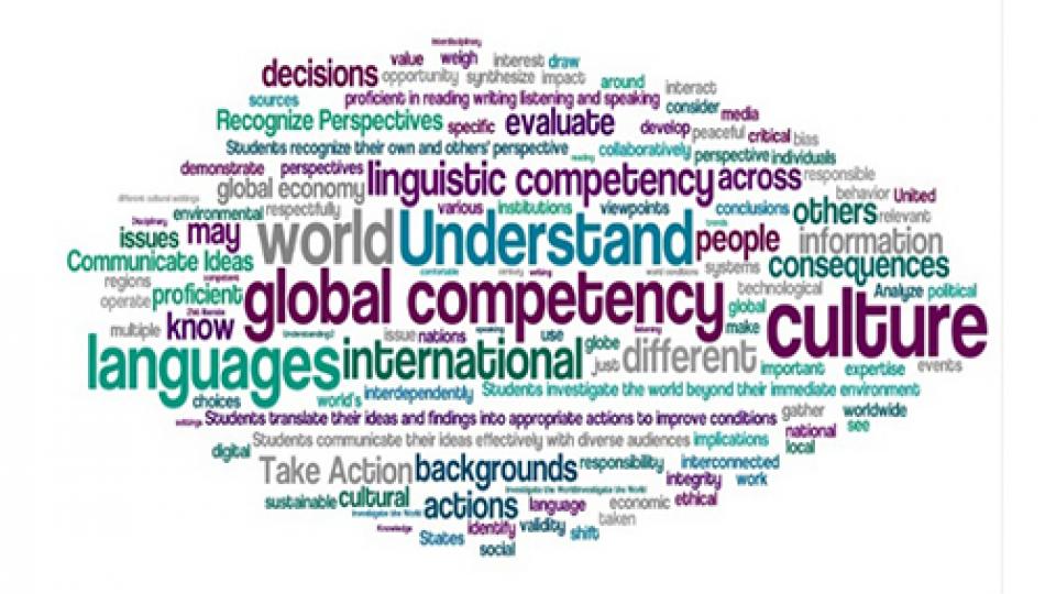 UNL is partnering with Nebraska Wesleyan to support the Sept. 19 workshop "Teaching for Global Competencies: What are the Challenges and Opportunities?"