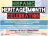 Hispanic Heritage Month Celebration with OASIS