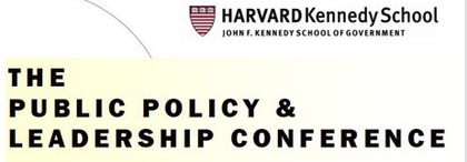 Public Policy and Leadership Conference