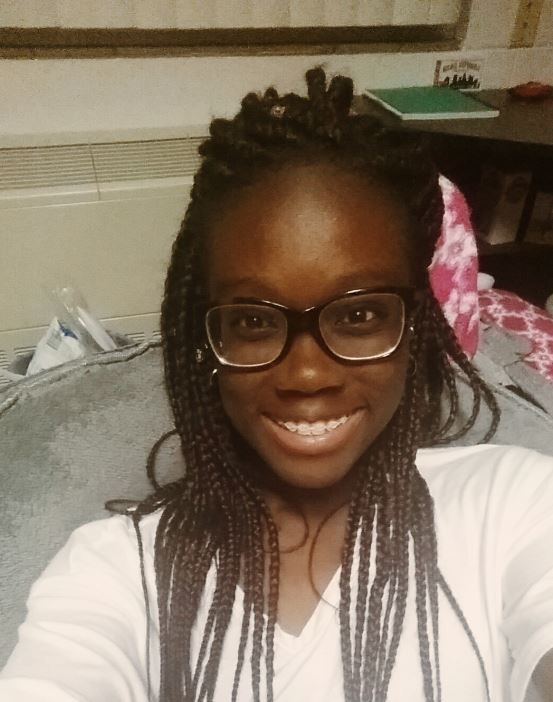 Student Spotlight: Ntonbari Ollor