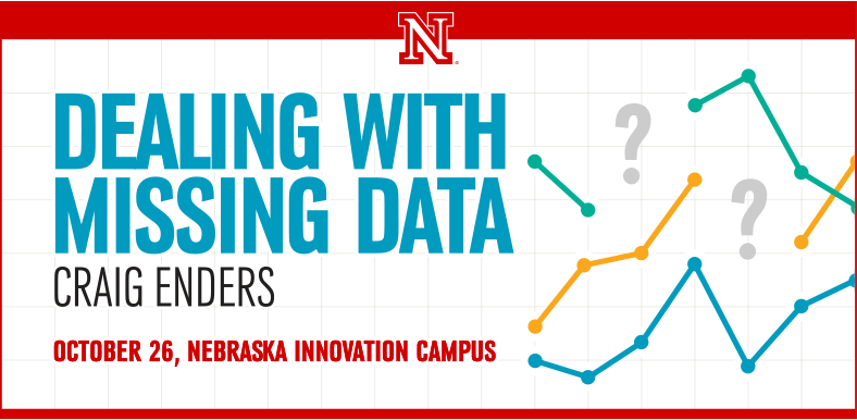 Early registration is now available for the Fall 2015 Nebraska Methodology Workshop.