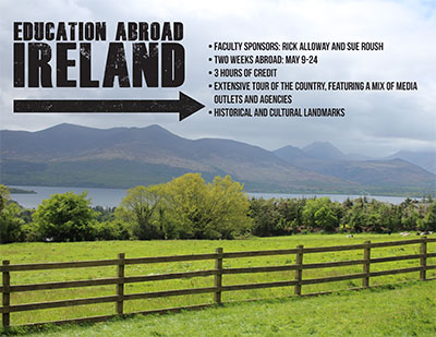 Education Abroad: Ireland