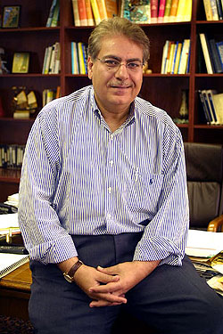 Osama Siblani, The Arab American News publisher