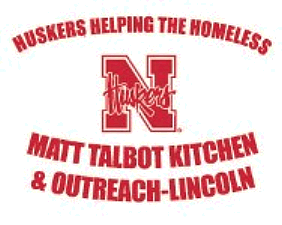 Join Huskers Helping the Homeless at Matt Talbot Kitchen & Outreach